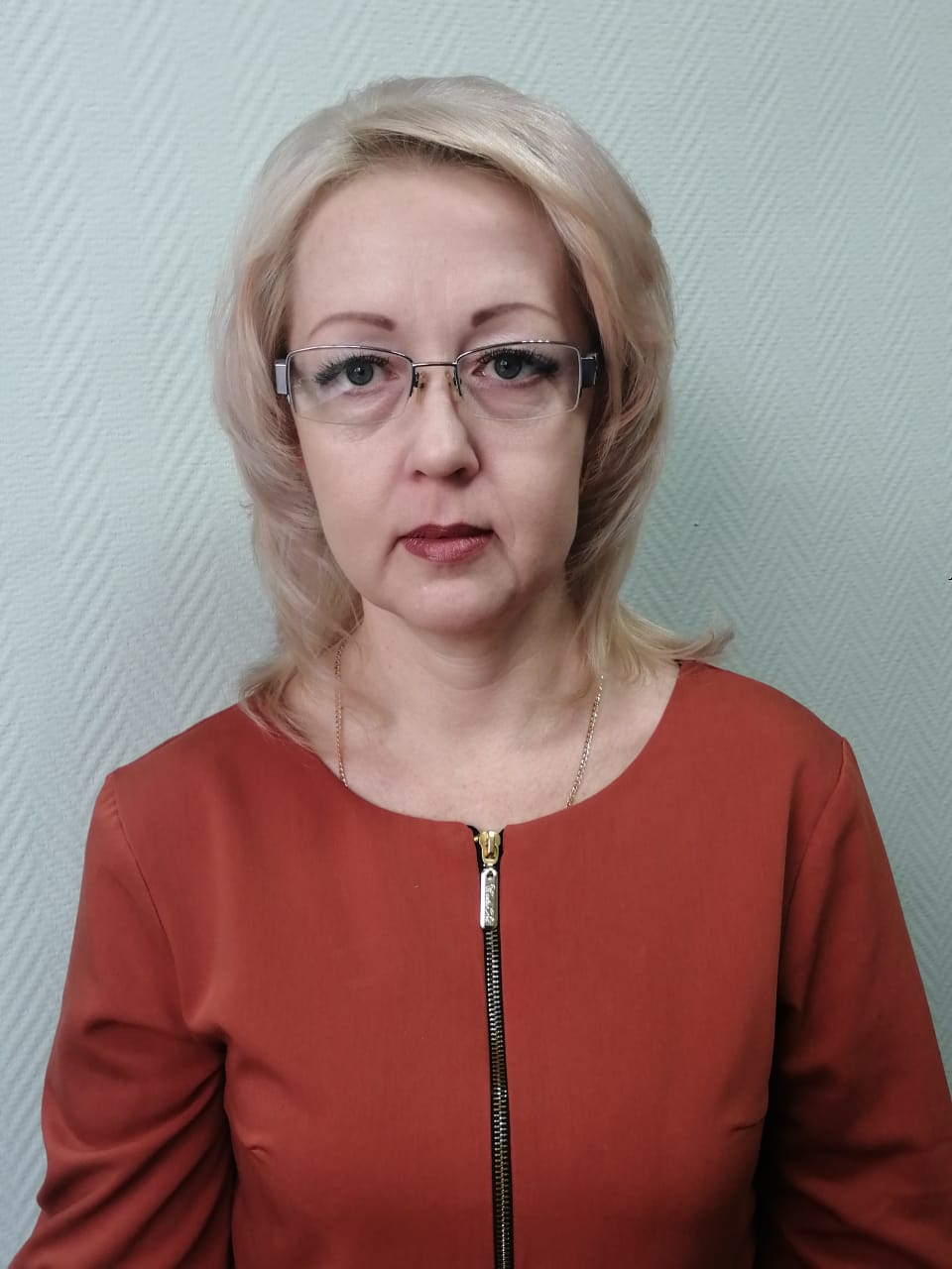 Бобровских Ольга Владимировна.